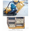 FURD Gasoline Powered Concrete Scarifier,Scarifying Cutter Concrete Asphalt Scarifying Machine/Road Milling Machine